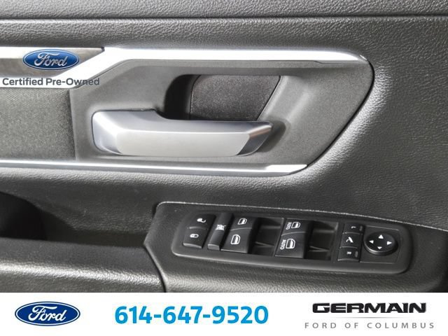Used 2021 RAM 1500 Big Horn AWD/4WD image 28