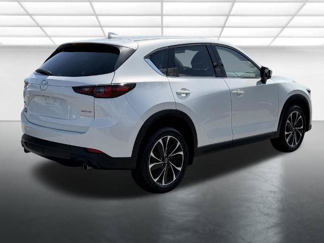 Used 2023 MAZDA CX-5 AWD 2.5 S w/ Premium Package image 10