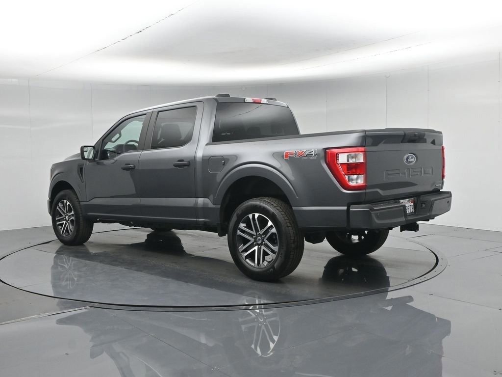 Certified 2023 Ford F150 XL w/ STX Appearance Package image 18