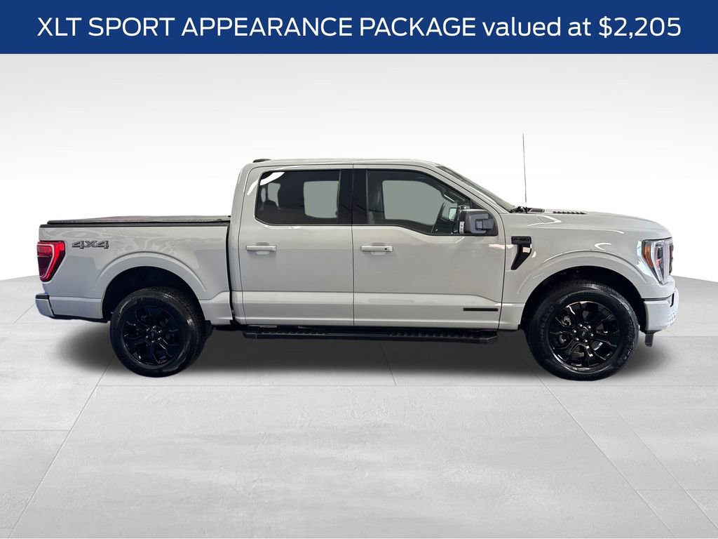 Certified 2023 Ford F150 XLT w/ Equipment Group 302A High AWD/4WD image 8
