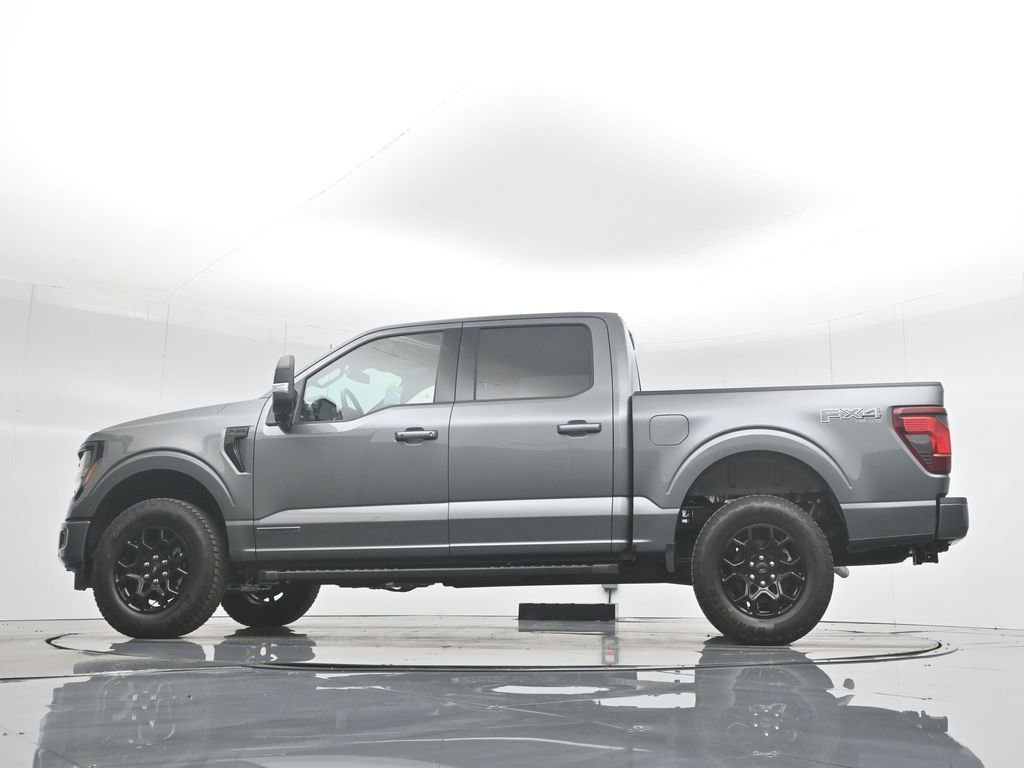 Certified 2025 Ford F150 XLT w/ Equipment Group 302A MID image 49