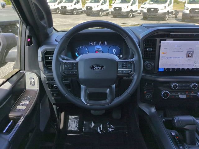 Certified 2024 Ford F150 XLT w/ Equipment Group 303A High image 16