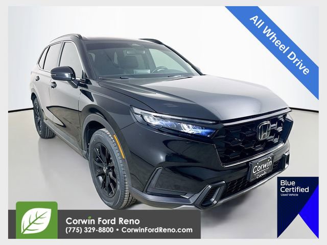 Used 2024 Honda CR-V Sport