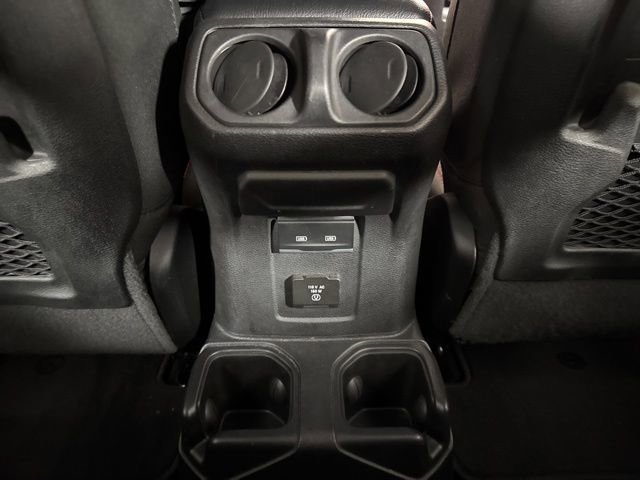 Used 2021 Jeep Wrangler Rubicon AWD/4WD image 13