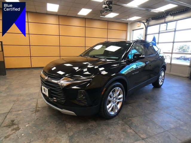 Used 2019 Chevrolet Blazer LT w/ Sun and Wheels Package