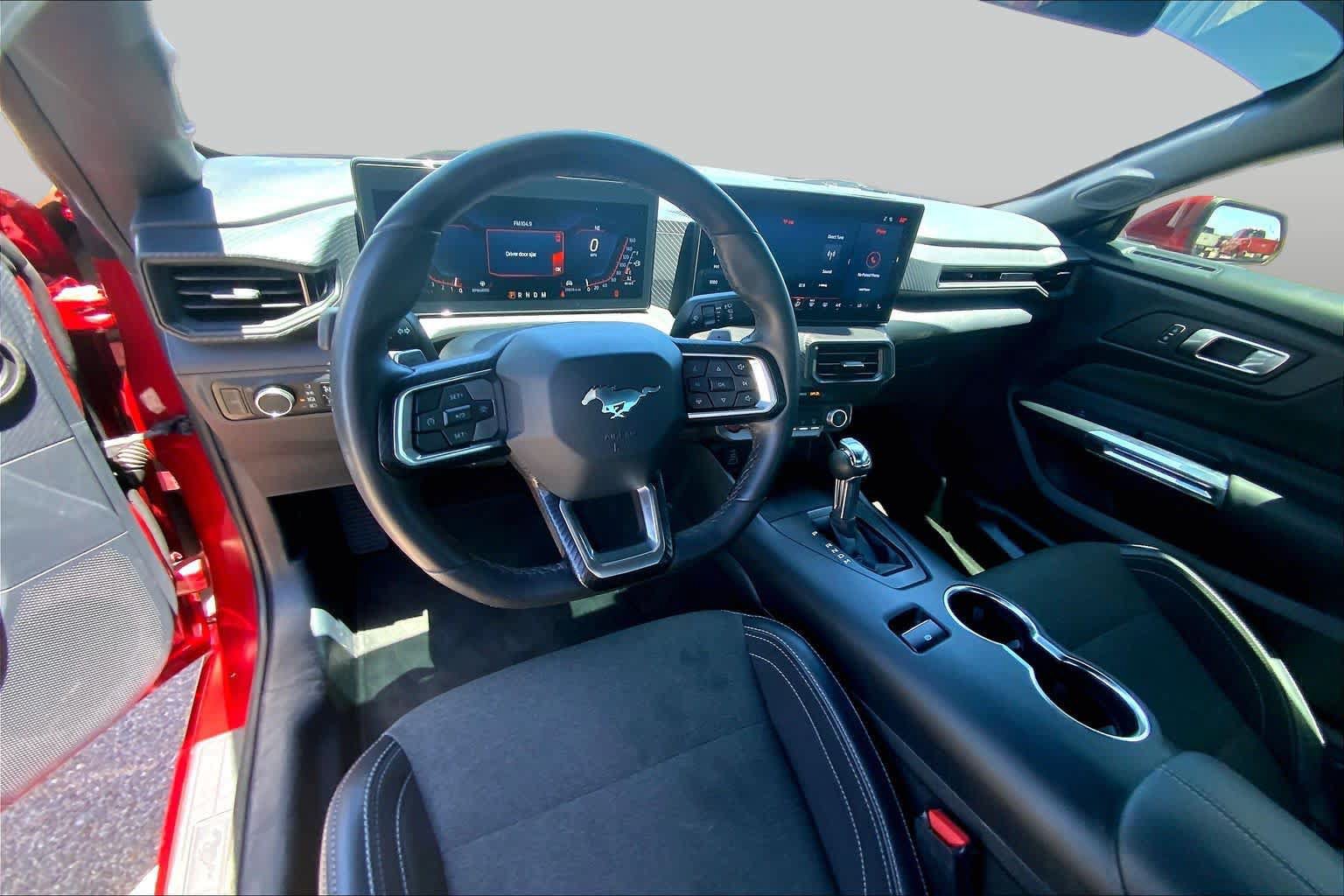 Certified 2024 Ford Mustang GT RWD image 6