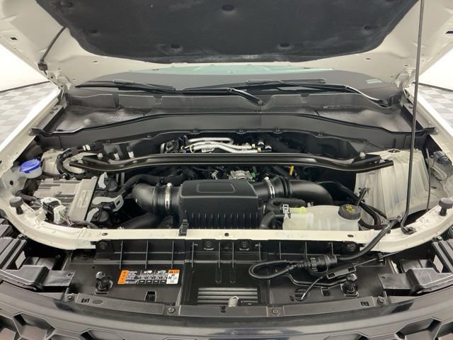 Certified 2025 Ford Explorer ST AWD/4WD image 37