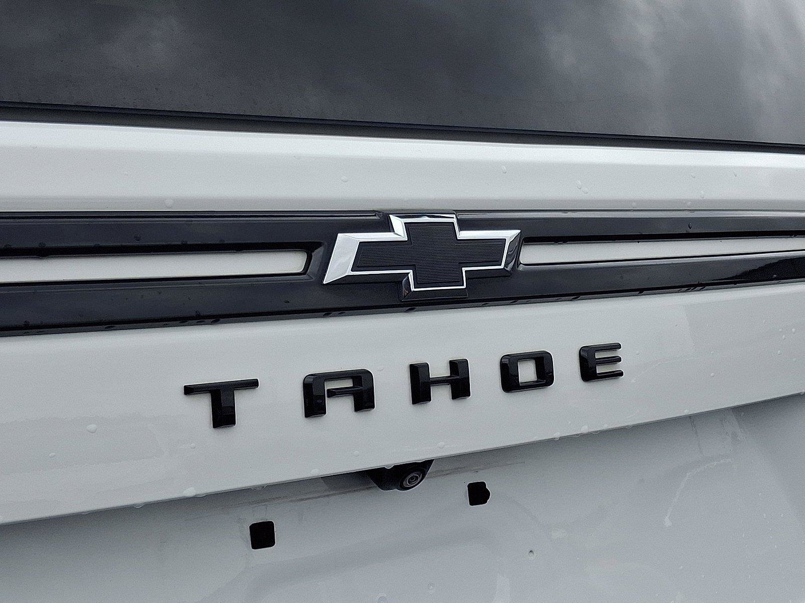 Used 2023 Chevrolet Tahoe Z71 w/ Luxury Package AWD/4WD image 30
