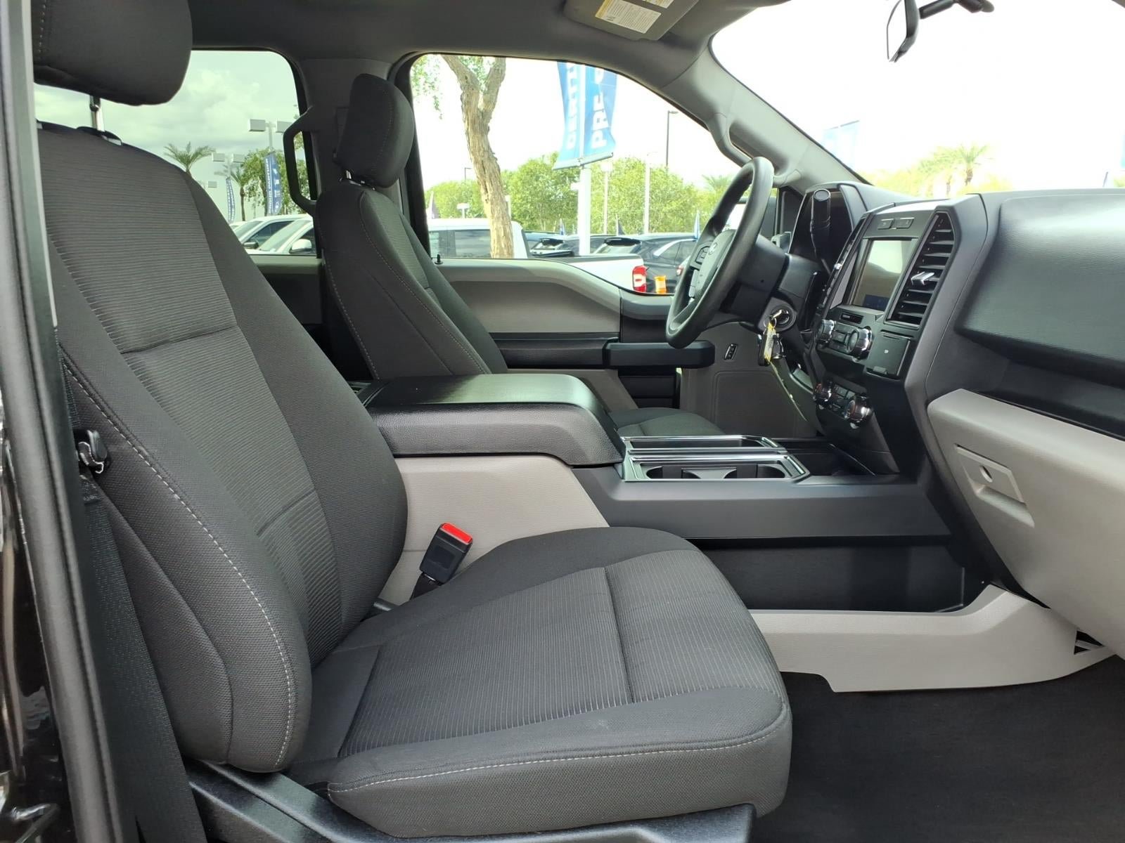 Certified 2019 Ford F150 XL w/ Equipment Group 101A Mid RWD image 11