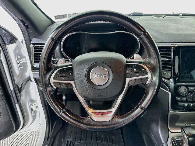 Used 2020 Jeep Grand Cherokee Trailhawk w/ Trailhawk Luxury Group AWD/4WD image 14