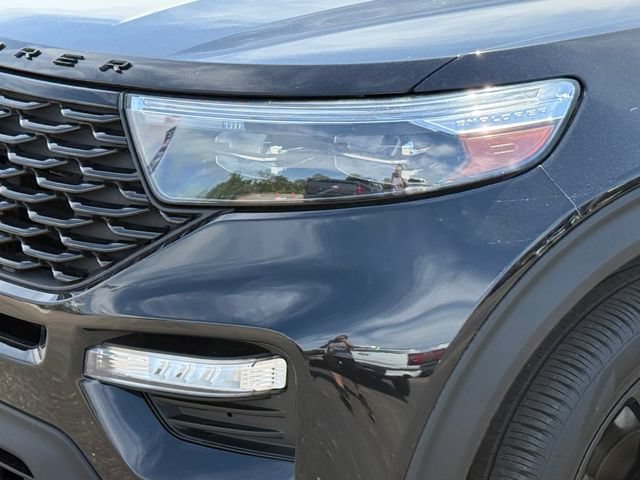 Certified 2024 Ford Explorer ST-Line w/ Class IV Trailer Tow Package AWD/4WD image 28
