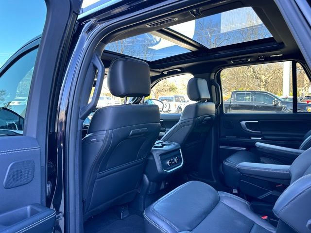 Certified 2025 Ford Expedition Max Platinum w/ Stealth Performance Package AWD/4WD image 53