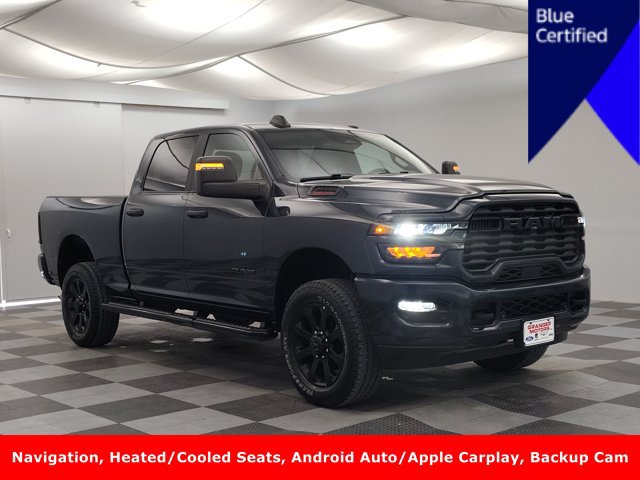 Used 2025 RAM 2500 Big Horn