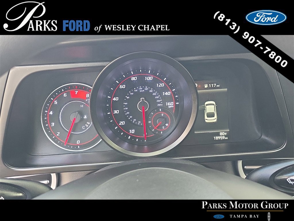 Used 2023 Hyundai Elantra SEL image 28