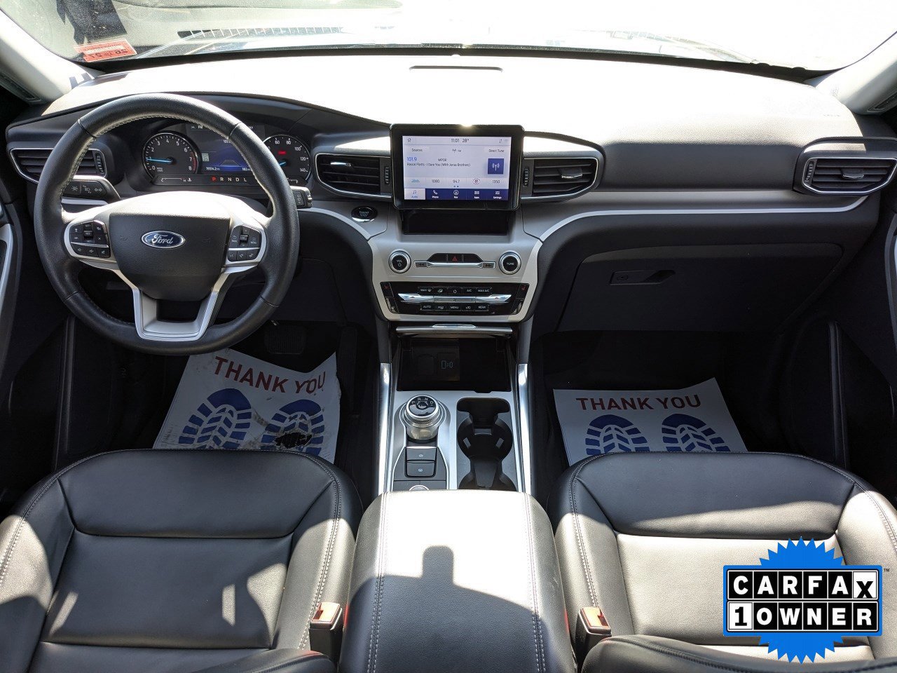 Certified 2023 Ford Explorer XLT w/ Equipment Group 202A image 18