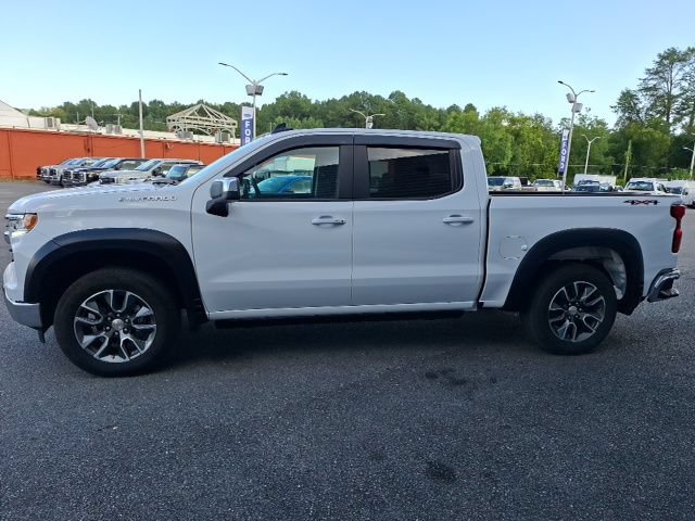 Used 2025 Chevrolet Silverado 1500 LT AWD/4WD image 6
