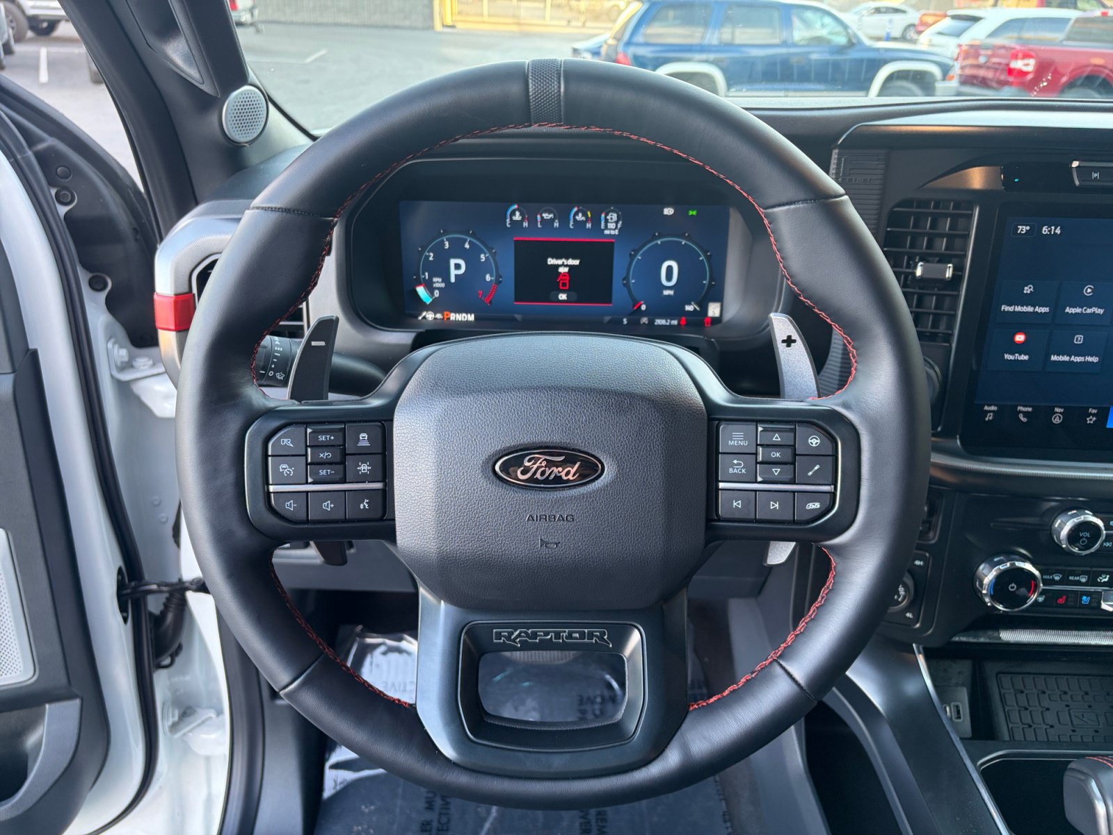 Certified 2025 Ford F150 Raptor AWD/4WD image 9