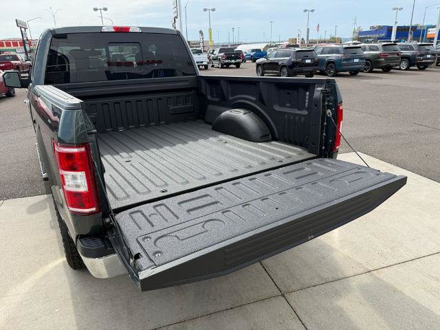 Certified 2018 Ford F150 XLT w/ Equipment Group 302A Luxury AWD/4WD image 22