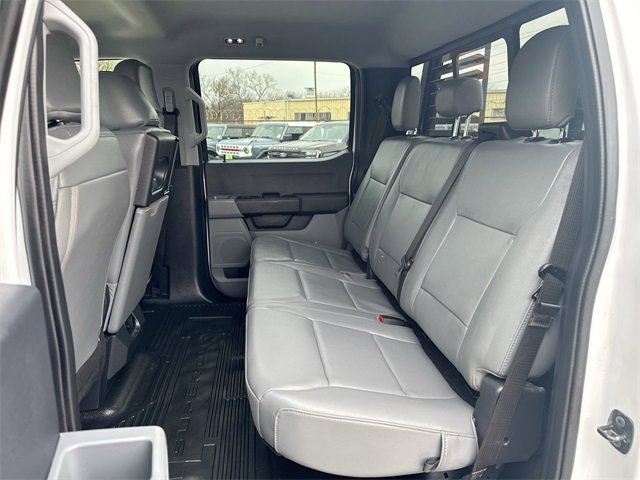 Certified 2024 Ford F350 XL w/ XL Chrome Package image 29