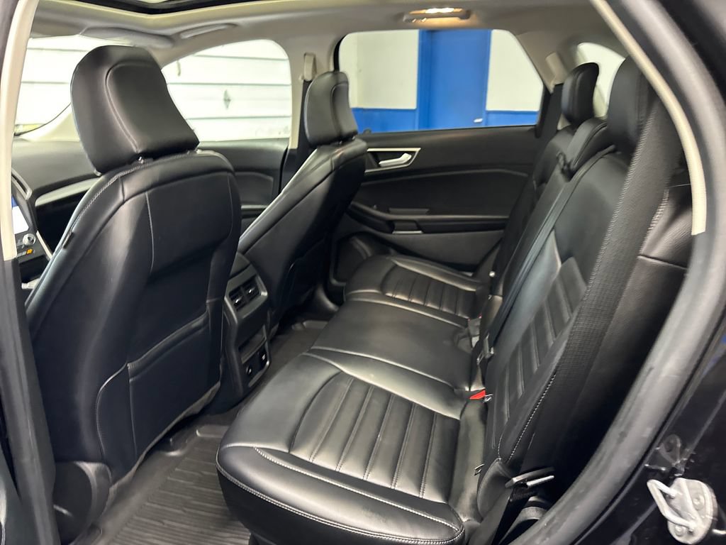 Certified 2023 Ford Edge SEL w/ Convenience Package AWD/4WD image 29