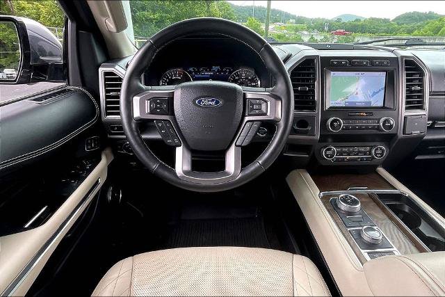 Certified 2021 Ford Expedition Platinum AWD/4WD image 5