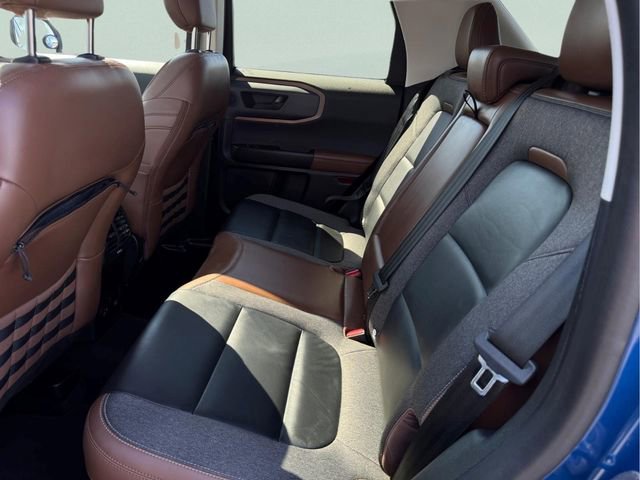 Certified 2023 Ford Bronco Sport Outer Banks w/ Tech Package AWD/4WD image 14
