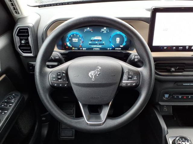 Certified 2025 Ford Bronco Sport Big Bend AWD/4WD image 11
