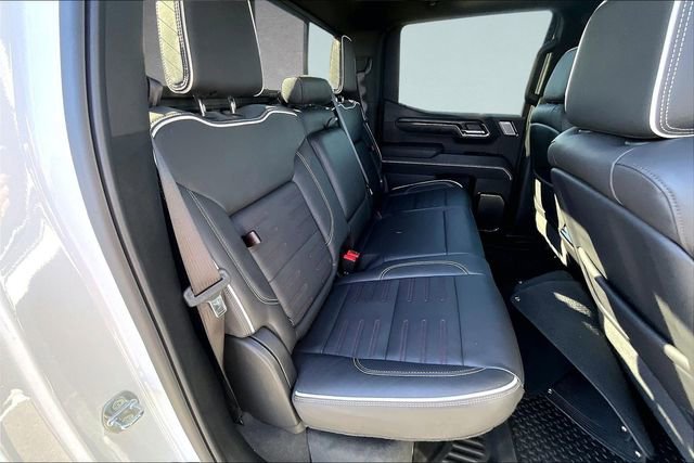Used 2024 GMC Sierra 1500 AT4X image 27