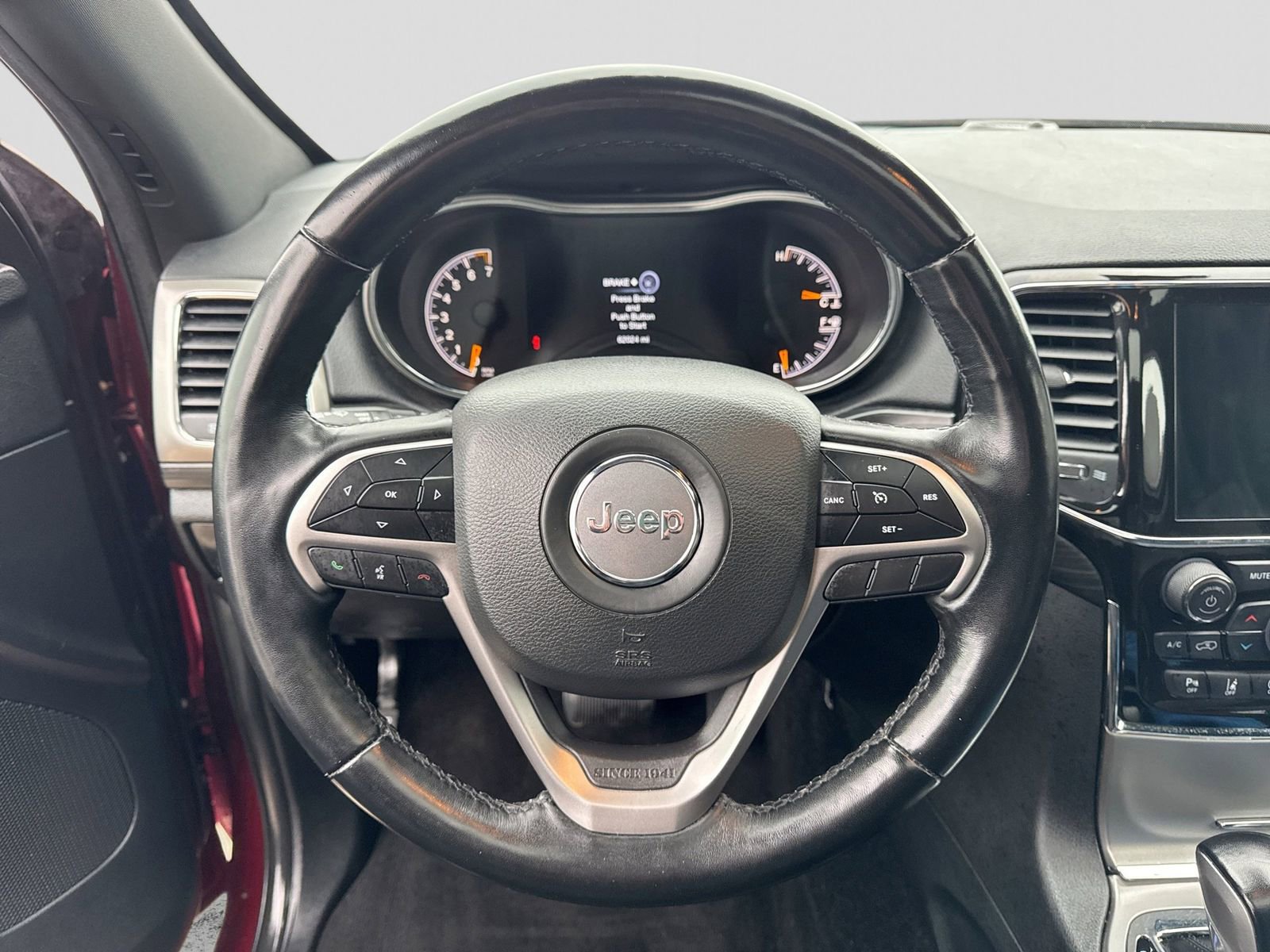 Used 2022 Jeep Grand Cherokee Altitude image 25