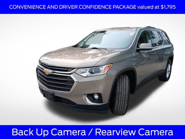 Used 2018 Chevrolet Traverse LT FWD image 3