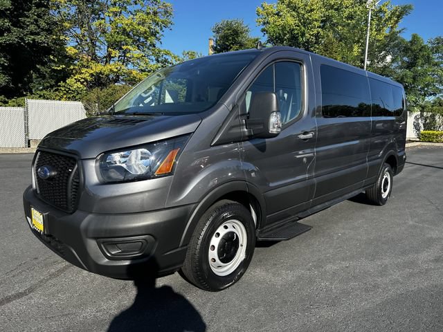 Certified 2024 Ford Transit 350 XL w/ Fleet Safety Package RWD image 9