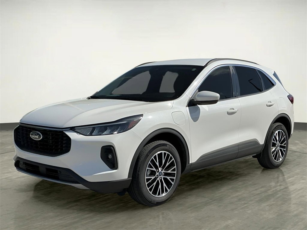 Certified 2024 Ford Escape SE