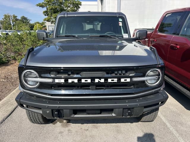 Certified 2024 Ford Bronco Outer Banks AWD/4WD image 2