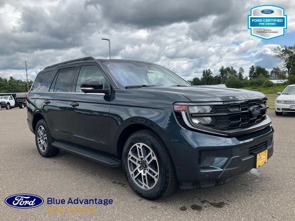 Certified 2025 Ford Expedition Active AWD/4WD image 5