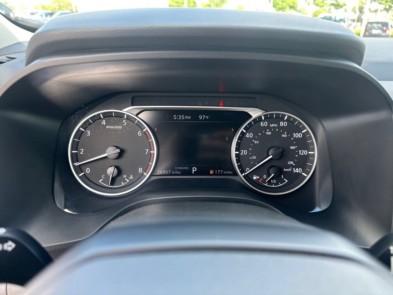 Used 2025 Nissan Rogue SV FWD image 29