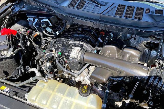 Certified 2021 Ford F150 XLT w/ Equipment Group 301A Mid AWD/4WD image 35