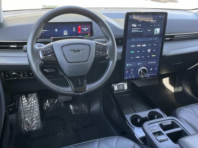 Certified 2025 Ford Mustang Mach-E Select w/ Comfort Package Lite AWD/4WD image 6