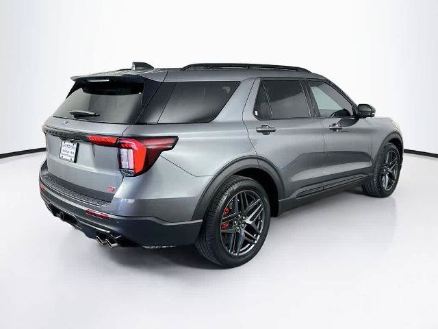 Certified 2025 Ford Explorer ST AWD/4WD image 24