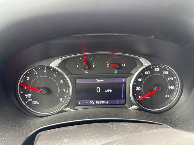 Used 2020 GMC Terrain SLT w/ Preferred Package FWD image 13