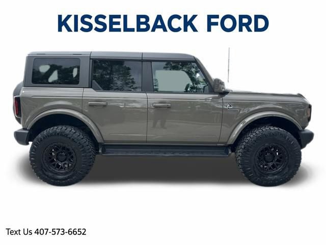 Certified 2025 Ford Bronco Outer Banks AWD/4WD image 2