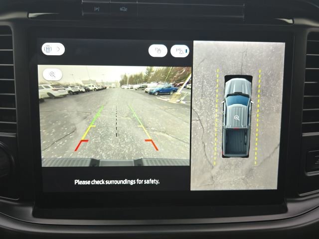 Certified 2025 Ford F150 Tremor w/ Bed Utility Package image 17