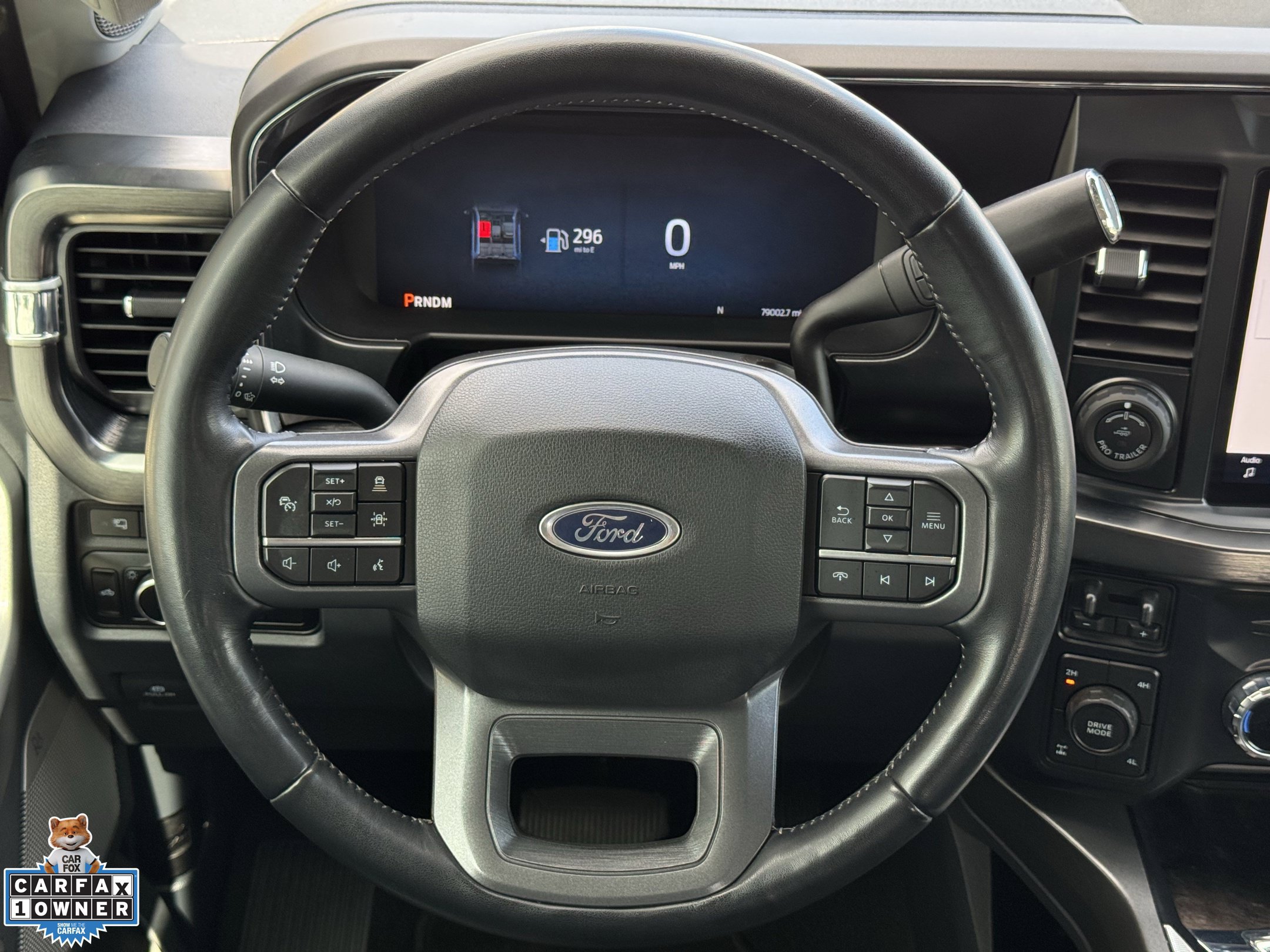 Certified 2023 Ford F350 Lariat w/ Tow Technology Package AWD/4WD image 14