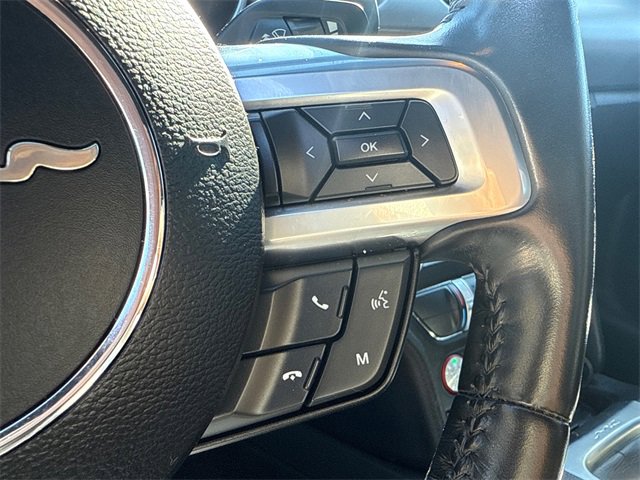 Certified 2022 Ford Mustang GT w/ Equipment Group 301A image 27