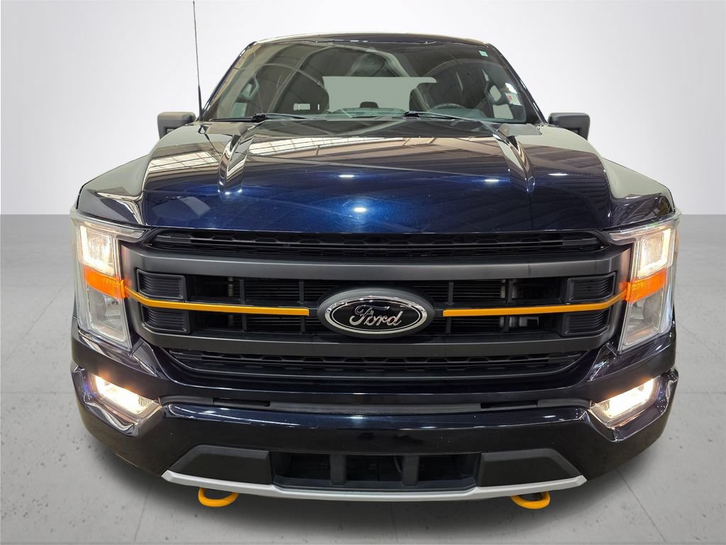 Certified 2022 Ford F150 Tremor w/ Trailer Tow Package AWD/4WD image 4