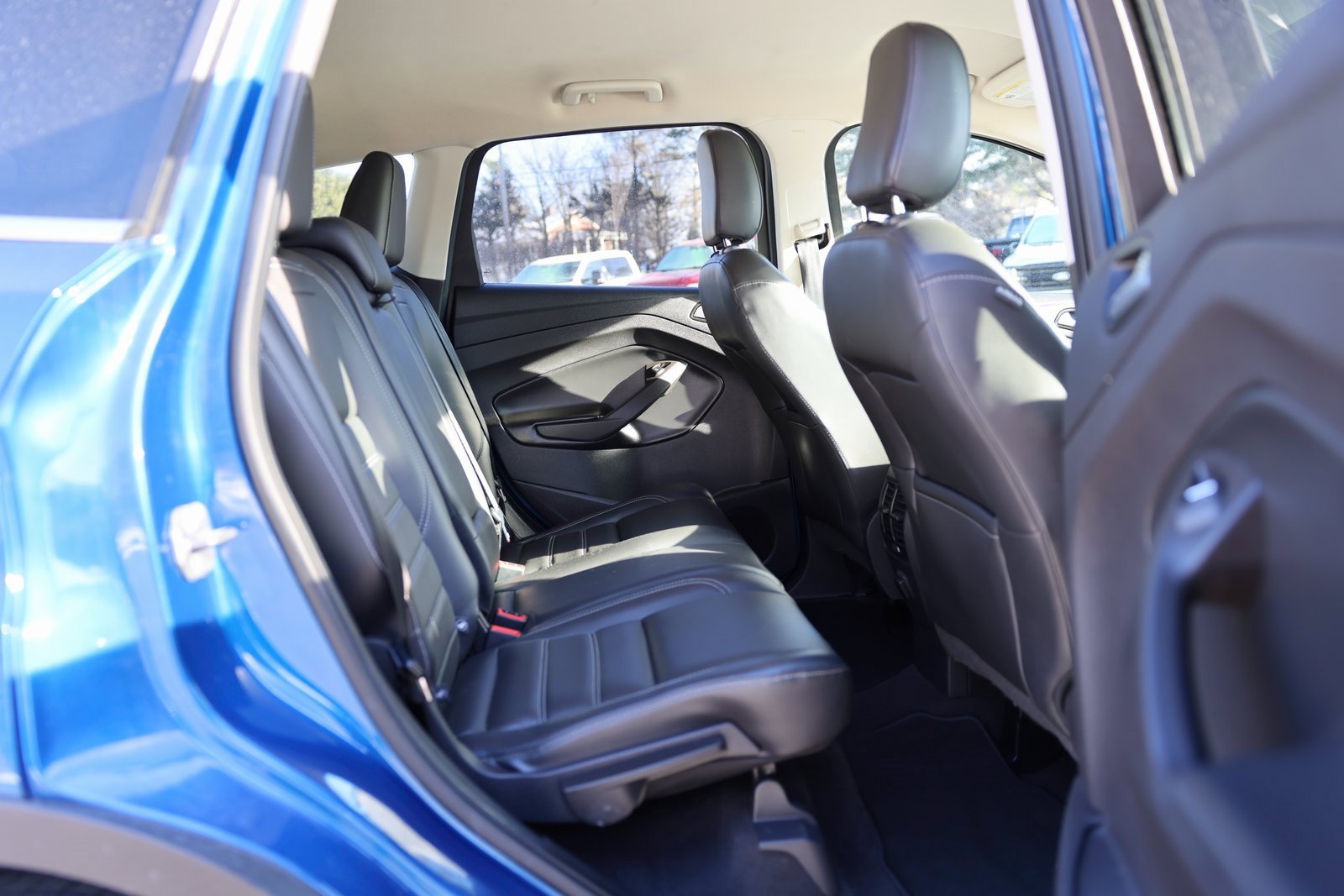 Certified 2019 Ford Escape SEL image 12
