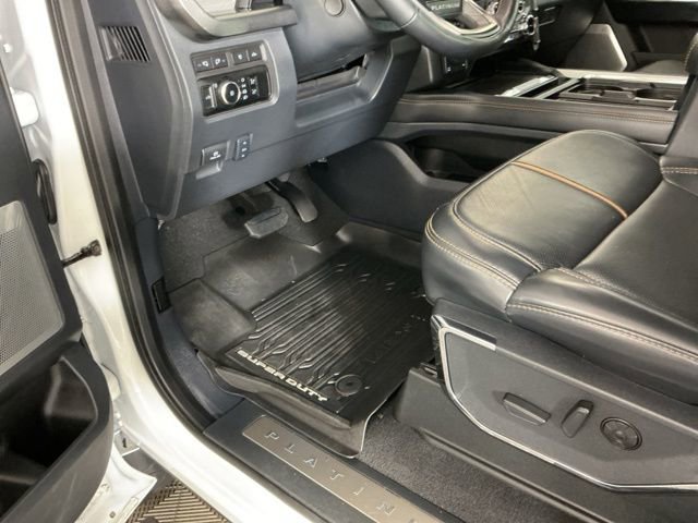 Certified 2024 Ford F350 Platinum AWD/4WD image 19
