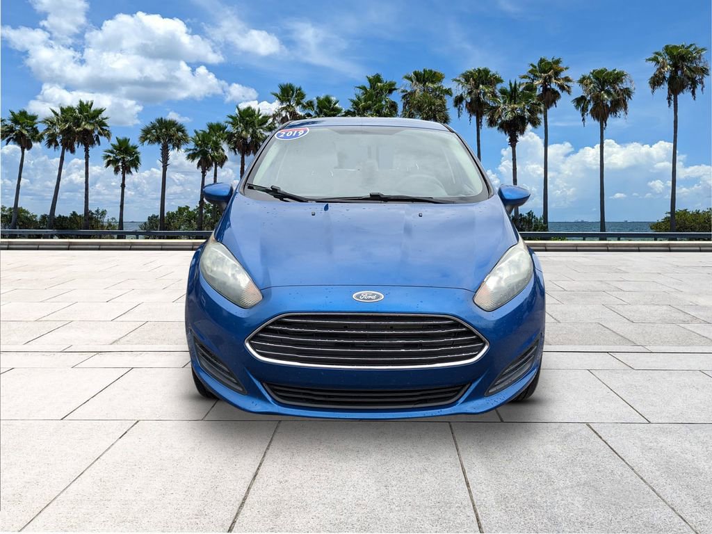 Certified 2019 Ford Fiesta SE FWD image 2