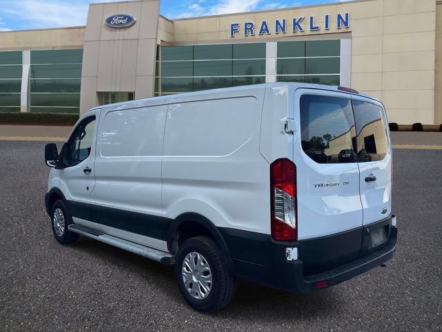 Certified 2025 Ford Transit 250 Low Roof w/ Exterior Upgrade Package RWD image 5