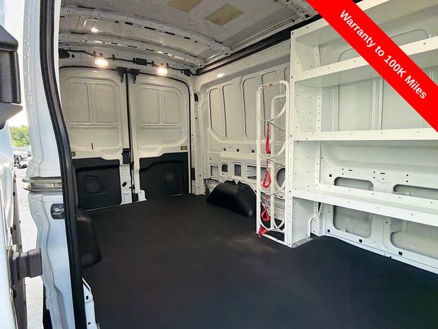 Certified 2026 Ford Transit 250 148 Medium Roof RWD image 29