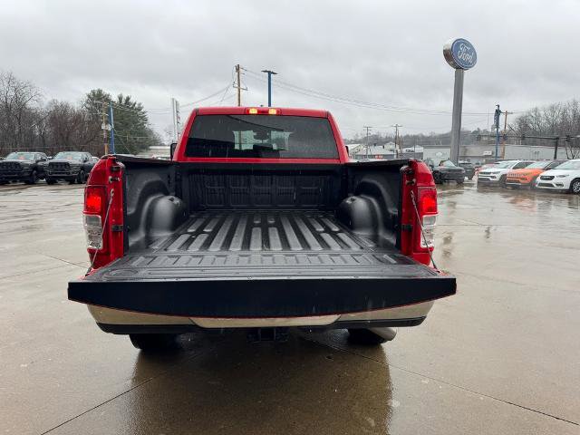 Used 2024 RAM 2500 Big Horn w/ Bed Utility Group image 7